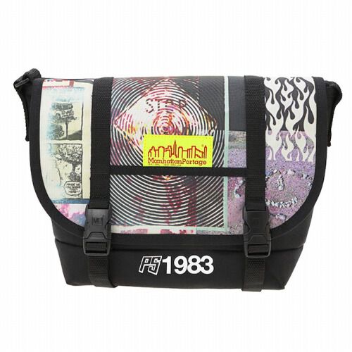Manhattan Portage「Casual Messenger Bag JR Peter Sutherland」|ショルダー・メッセンジャー|