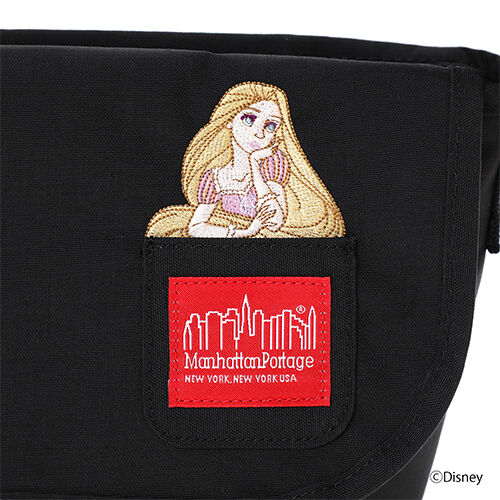 Manhattan Portage「Casual Messenger Slim Magnet 500D CORDURA / Rapnzel」|ショルダー・メッセンジャー|