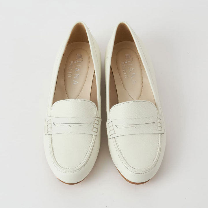 ダイアナウェルフィット「【DIANA WELLFIT】 シューズ　YG42629」|ローファー|