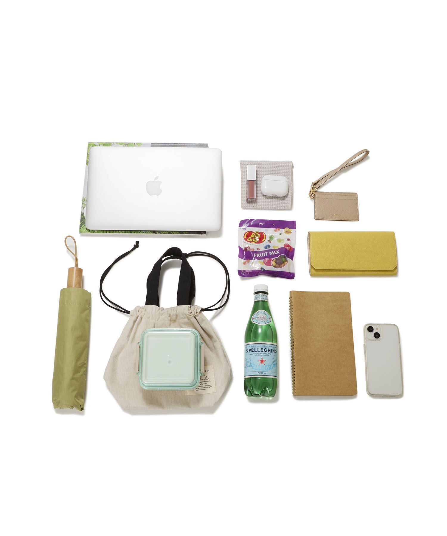 TOPKAPI TREASURE「【新色追加】【TREASURE TOPKAPI】ネオプレン フロントポケット 2way トートバッグ」|トートバッグ|