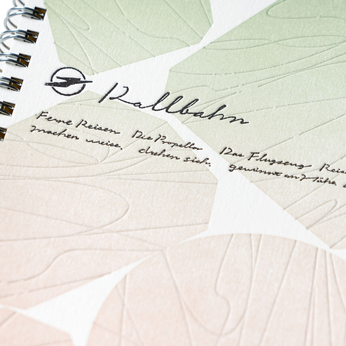 Rollbahn「【直営店限定】Asuka Wakida アート ロルバーン ポケット付メモ L」|アート|