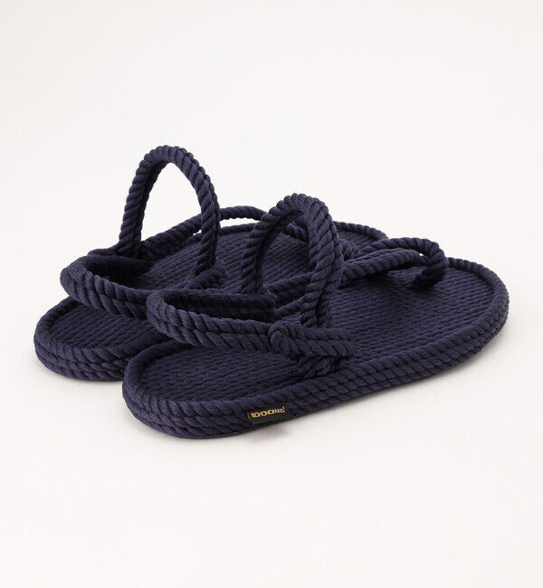 BOHONOMAD「【BOHONOMAD】ハワイ/ネイビー/サンダル メンズ/ボホノマド HAWAII」|サンダル|