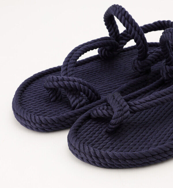 BOHONOMAD「【BOHONOMAD】ハワイ/ネイビー/サンダル メンズ/ボホノマド HAWAII」|サンダル|