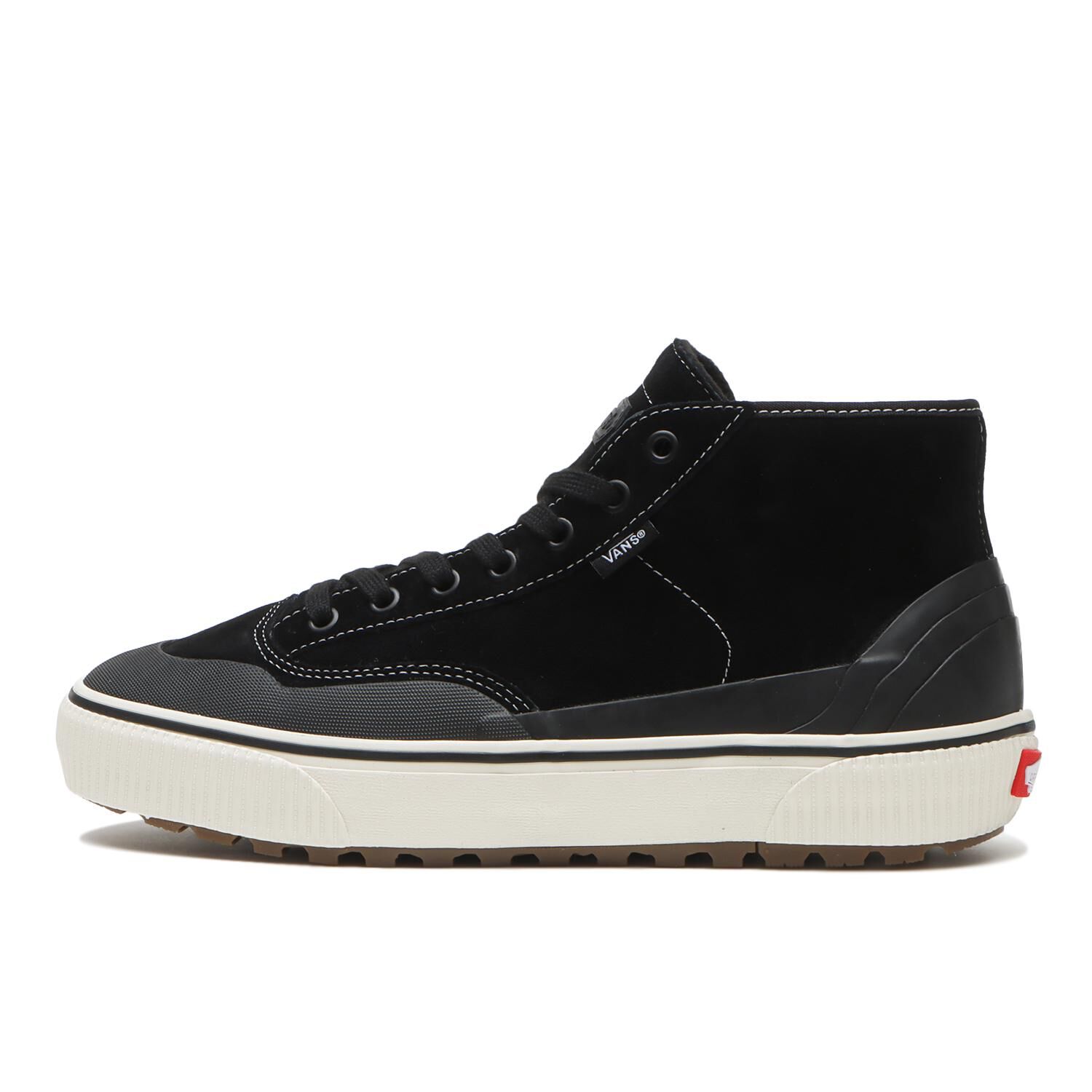 VANS「【VANS】DESTRUCT MID MTE-1」|スニーカー|ブラック
