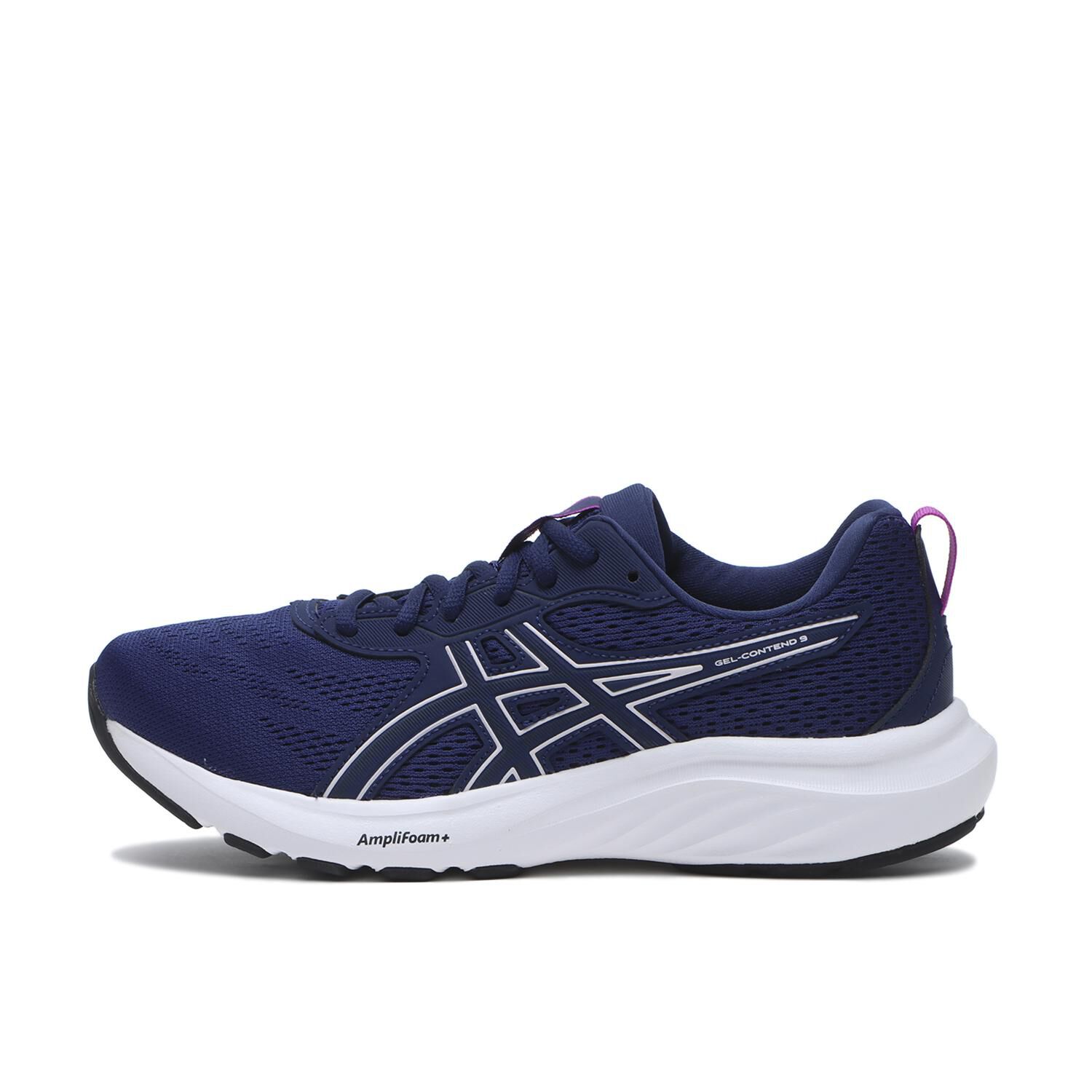 asics「【ASICS】W GEL-CONTEND 9」|スニーカー|ブルー