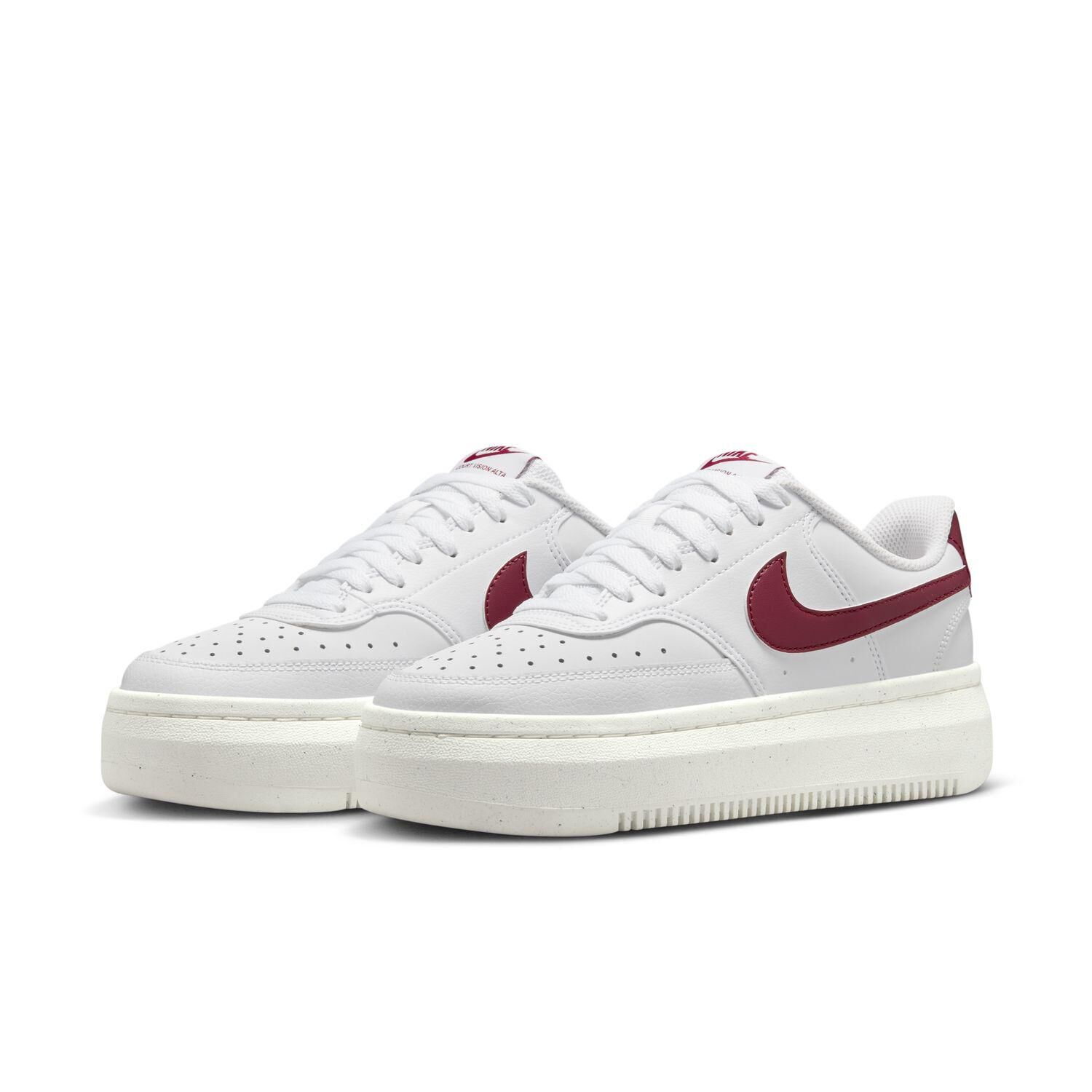 NIKE「【NIKE】W COURT VISION ALTA」|スニーカー|