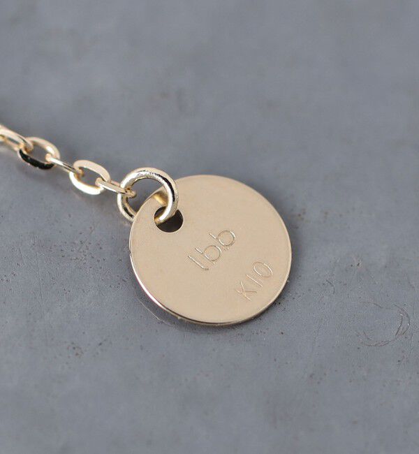 UNITED ARROWS「＜les bonbon＞ADJ 3パール ネックレス」|ネックレス|