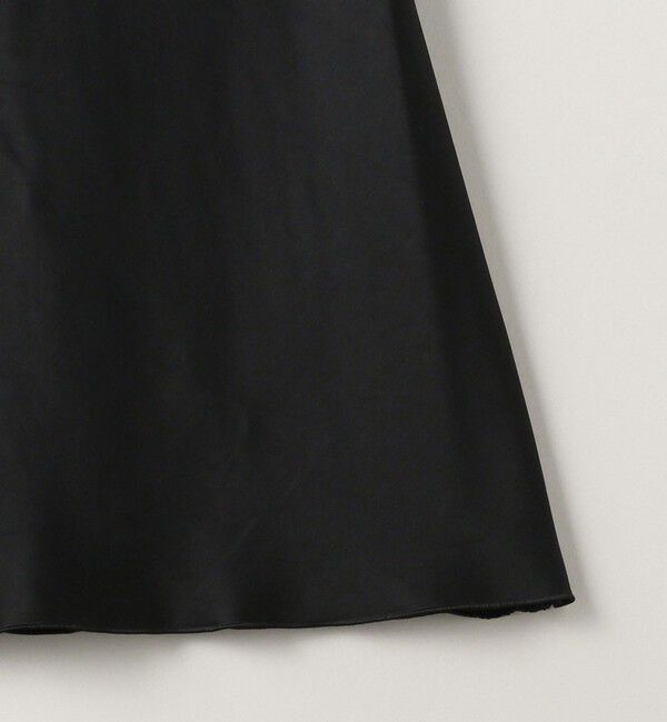 ASTRAET「＜ASTRAET＞サテン マーメイドスカート」|フレア|