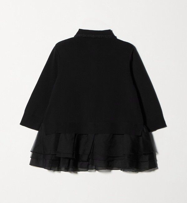 レディー ポロコンビ ニット ウォッシャブル（UNITED ARROWS）｜ルミネ