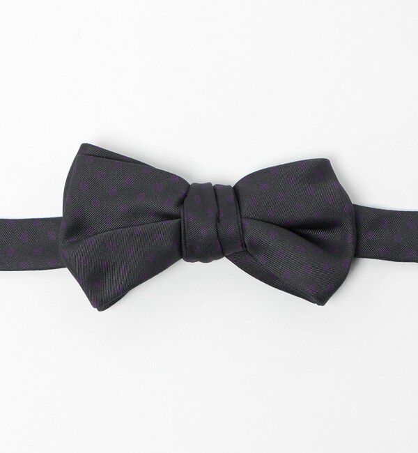 UNITED ARROWS「ドットプリント ボウタイ」|ネクタイ・蝶ネクタイ|