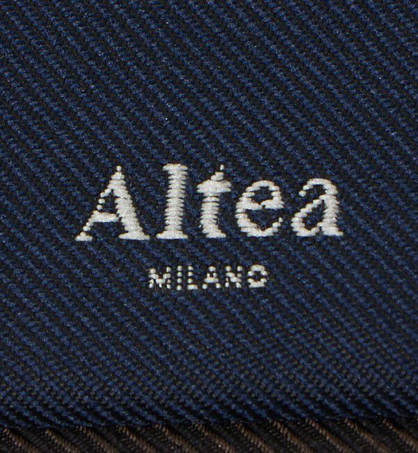 UNITED ARROWS green label relaxing「＜ALTEA＞8.0cm ストライプ1 ネクタイ」|ネクタイ・蝶ネクタイ|