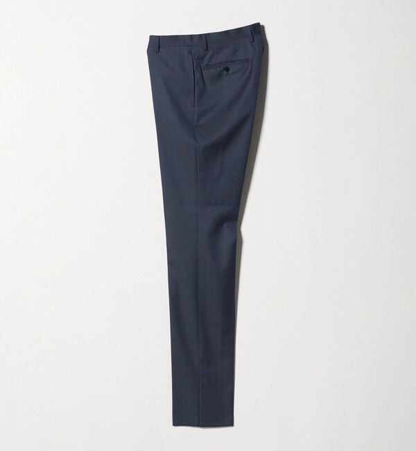 UNITED ARROWS green label relaxing「DRAGO ミニヘリンボーン CLS ノープリーツ スーツパンツ」|スーツ|
