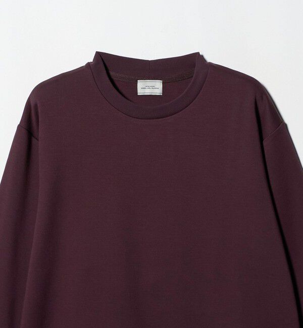 UNITED ARROWS green label relaxing「L/A ダンボール ビズ クルーネック カットソー」|Tシャツ・カットソー|