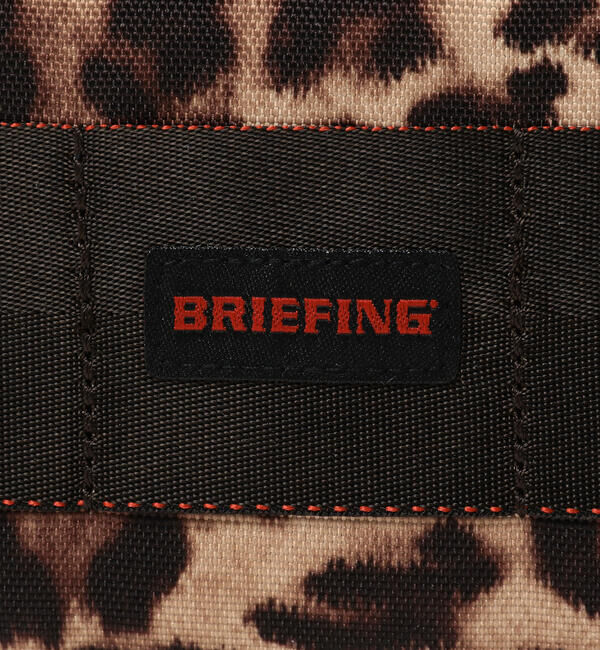 BEAMSBOY「BRIEFING / 別注 LEOPARD COIN PURCE」|財布|