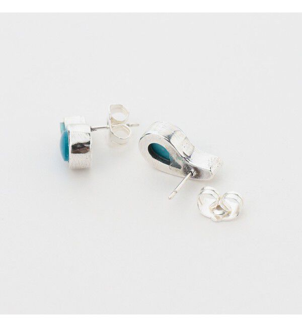 Ray BEAMS 「Otro Accesorio / ドロップ ピアス」|ピアス|