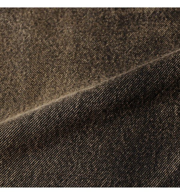 Demi-Luxe BEAMS 「INSCRIRE / バギー デニム」|デニム|