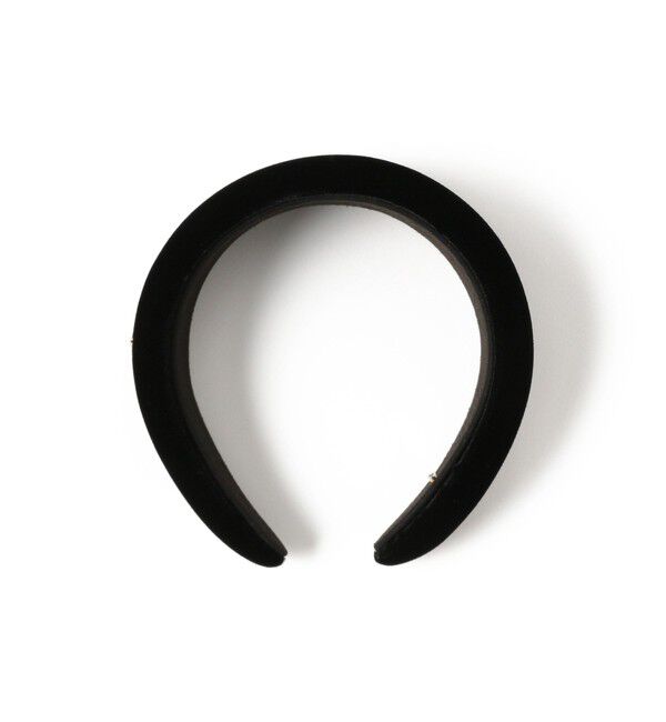 Demi-Luxe BEAMS 「ENTWURFEIN / ベルベット カチューシャ」|その他|