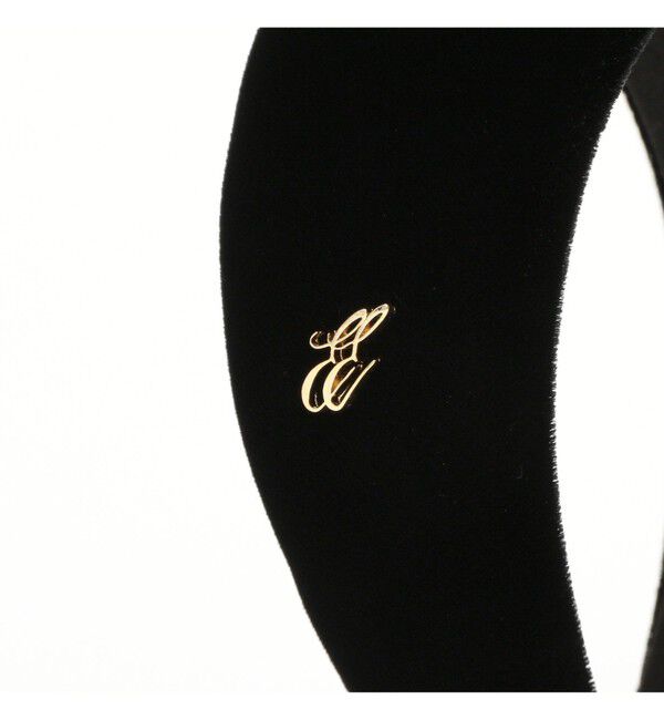 Demi-Luxe BEAMS 「ENTWURFEIN / ベルベット カチューシャ」|その他|