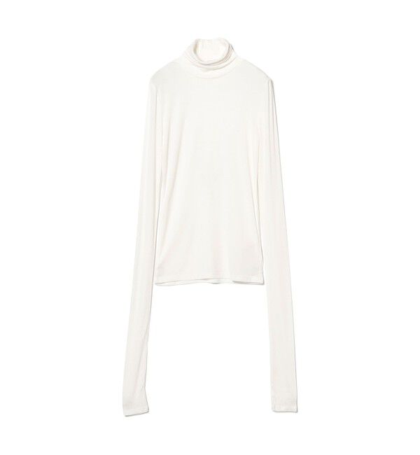 Demi-Luxe BEAMS 「THE GARMENT / Bree タートルネックカットソー」|Tシャツ・カットソー|