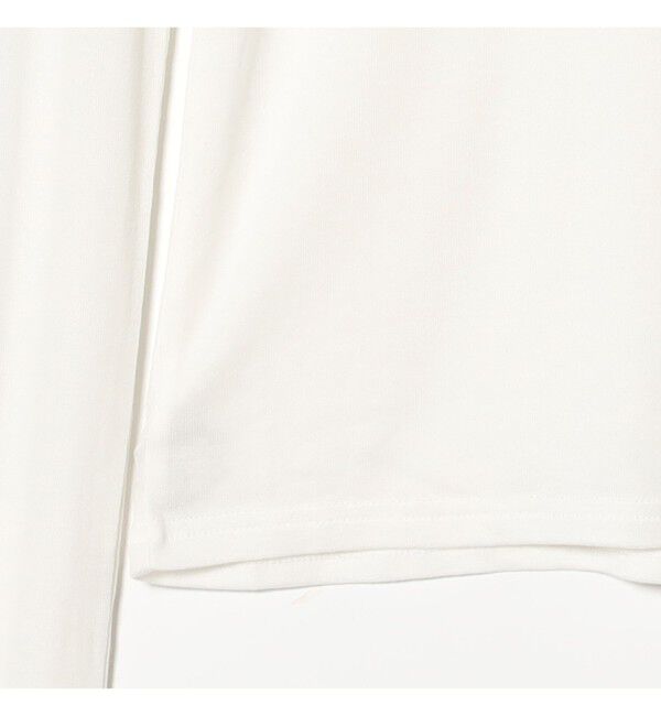 Demi-Luxe BEAMS 「THE GARMENT / Bree タートルネックカットソー」|Tシャツ・カットソー|