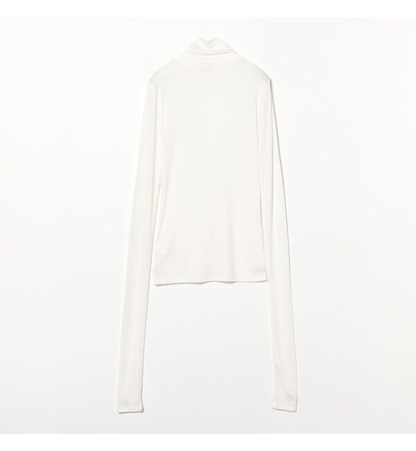 Demi-Luxe BEAMS 「THE GARMENT / Bree タートルネックカットソー」|Tシャツ・カットソー|