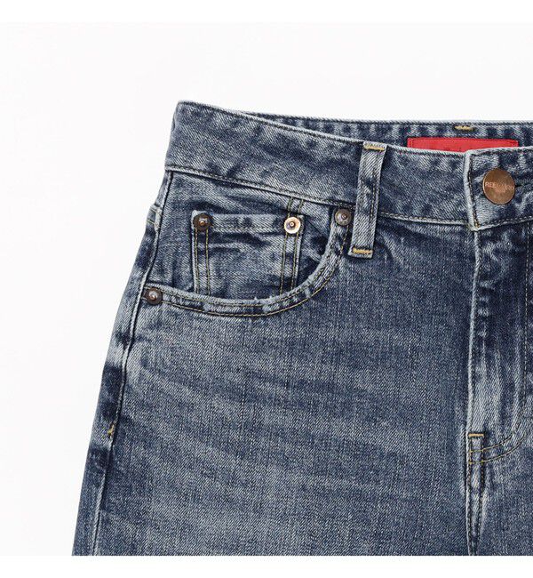 Ray BEAMS 「【別注】RED CARD TOKYO / Maverick」|デニム|