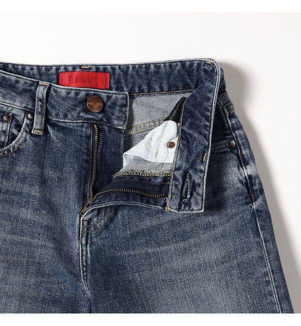 Ray BEAMS 「【別注】RED CARD TOKYO / Maverick」|デニム|