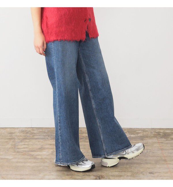 Ray BEAMS 「【別注】RED CARD TOKYO / Maverick」|デニム|