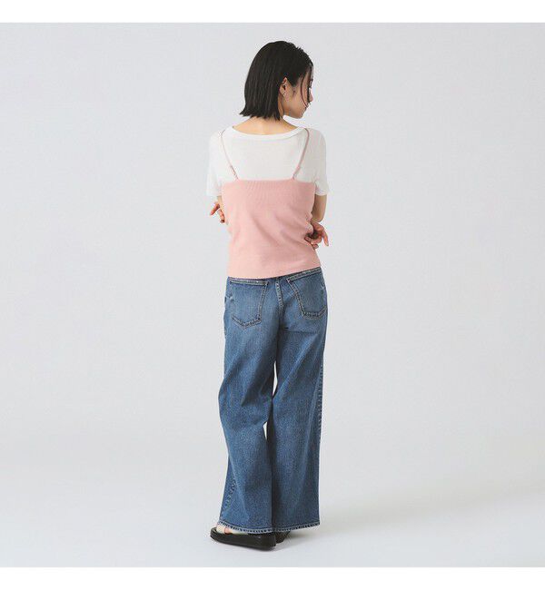 Ray BEAMS 「【別注】RED CARD TOKYO / Maverick」|デニム|