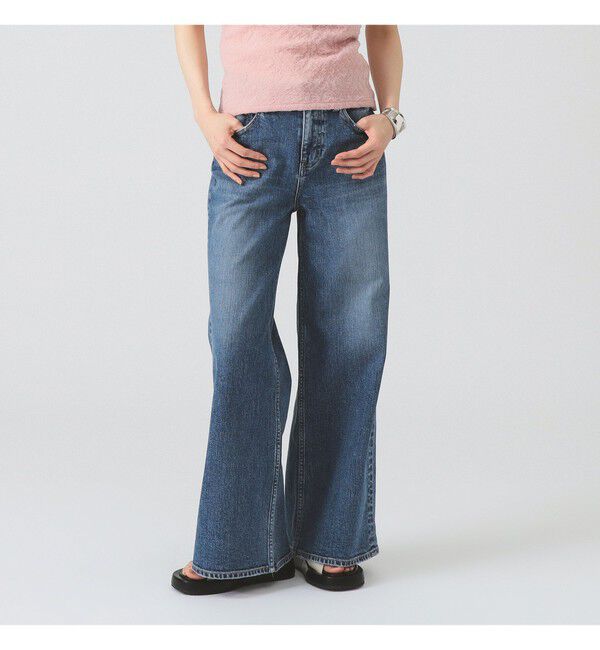 Ray BEAMS 「【別注】RED CARD TOKYO / Maverick」|デニム|