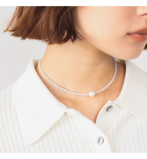 Ray BEAMS 「【別注】NINFA handmade / Eloide」|その他|GREY