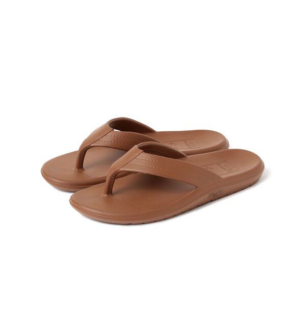 BEAMS「ISLAND SLIPPER / EVAPT202」|サンダル|WHISKY