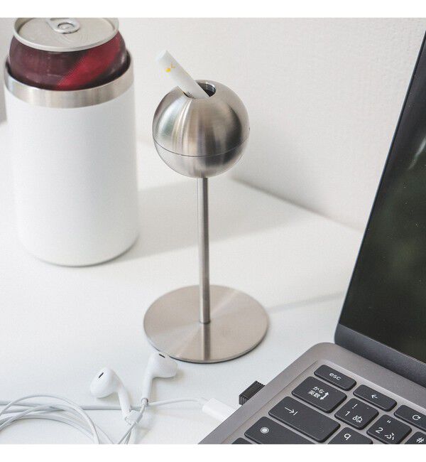 BEAMS「WORLD GRORY / 卓上アシュトレイ」|その他|SILVER