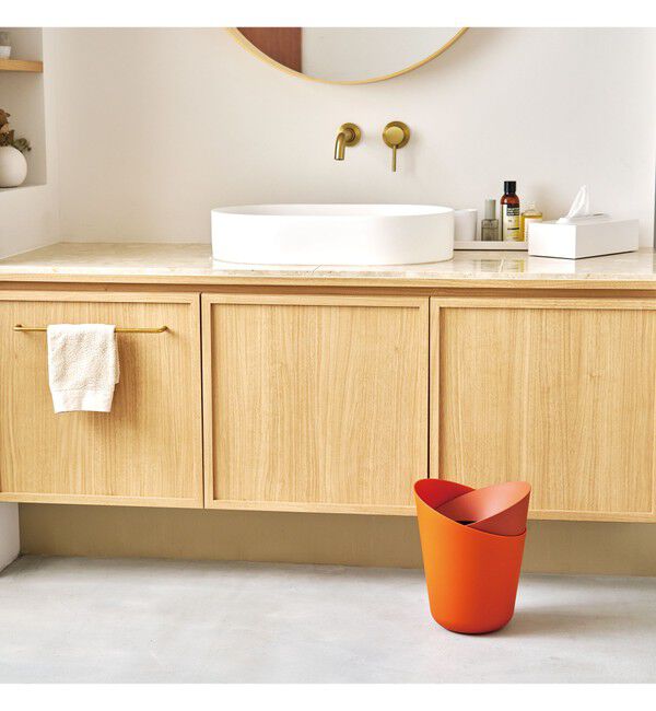 BEAMS「ENOTS / トラッシュカン 6L」|その他|TERRACOTTA