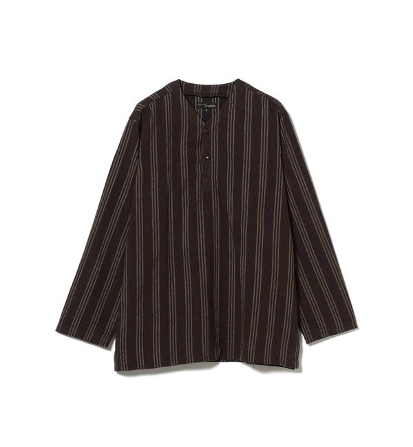 BEAMS PLUS「MOJITO / SLEEPING SHIRTS &rdquo;1954&rdquo; Mole Stripe」|シャツ・ブラウス|