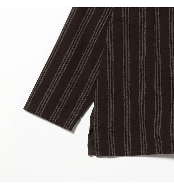 BEAMS PLUS「MOJITO / SLEEPING SHIRTS &rdquo;1954&rdquo; Mole Stripe」|シャツ・ブラウス|