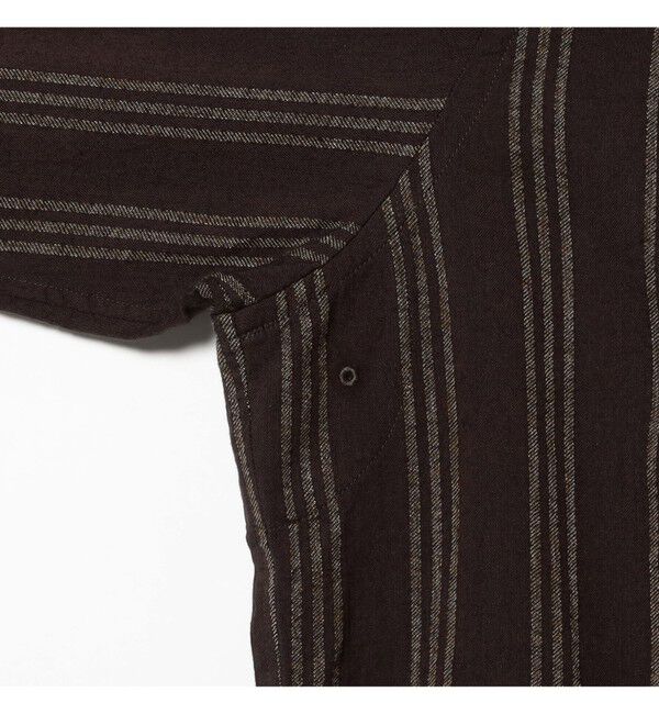 BEAMS PLUS「MOJITO / SLEEPING SHIRTS &rdquo;1954&rdquo; Mole Stripe」|シャツ・ブラウス|