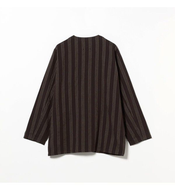 BEAMS PLUS「MOJITO / SLEEPING SHIRTS &rdquo;1954&rdquo; Mole Stripe」|シャツ・ブラウス|