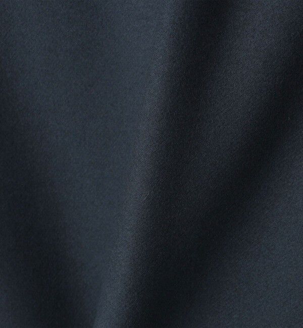 SHIPS「SHIPS: スーパー160'S メリノウール メルトン チェスターコート」|チェスターコート|