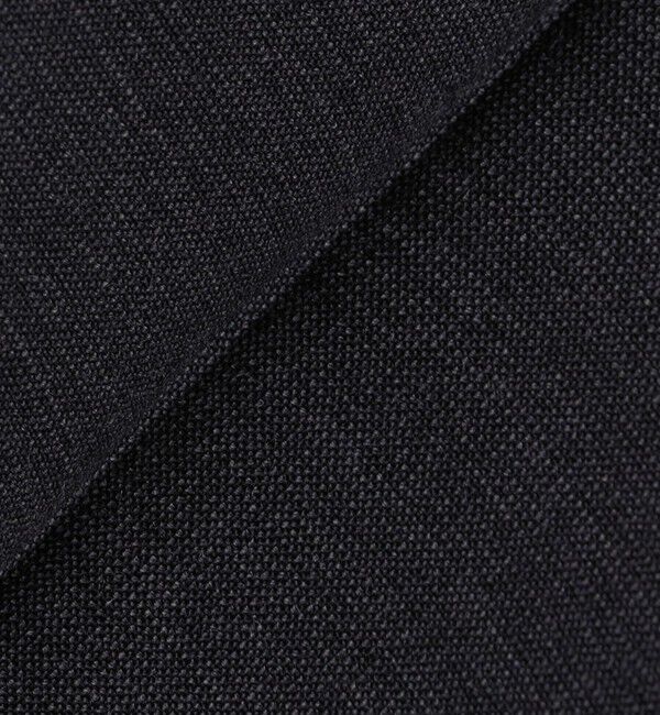 SHIPS「SHIPS: 〈手洗い可能〉ラスティック ウォッシャブル ストレッチ パンツ(無地)」|スラックス|