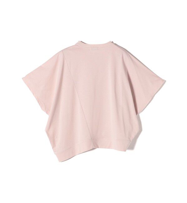 SHIPS for women「assiette:〈手洗い可能〉プレミアム 天竺 ワイド」|Tシャツ・カットソー|