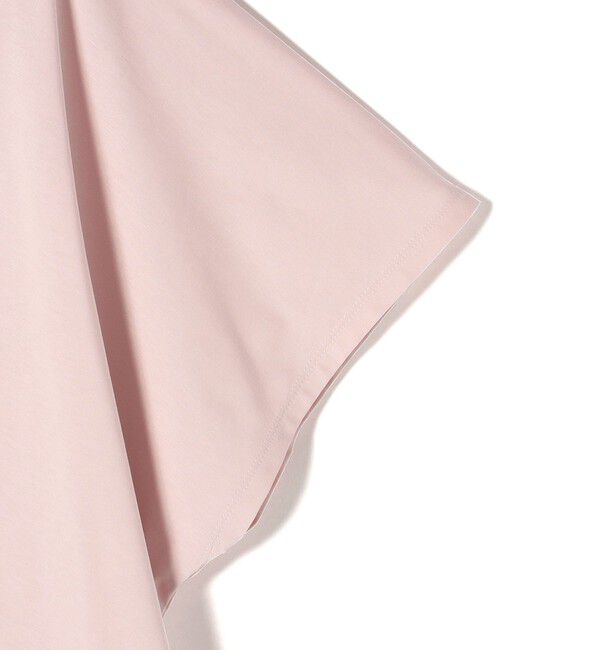 SHIPS for women「assiette:〈手洗い可能〉プレミアム 天竺 ワイド」|Tシャツ・カットソー|