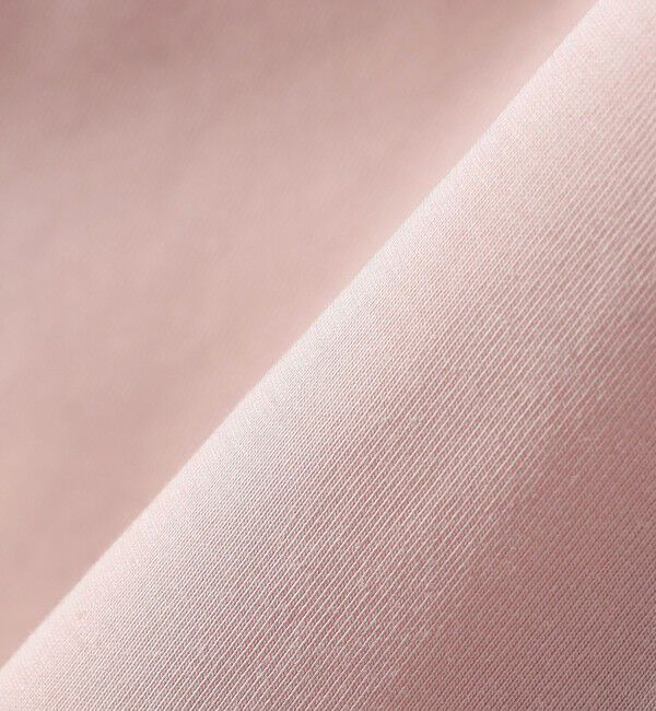 SHIPS for women「assiette:〈手洗い可能〉プレミアム 天竺 ワイド」|Tシャツ・カットソー|