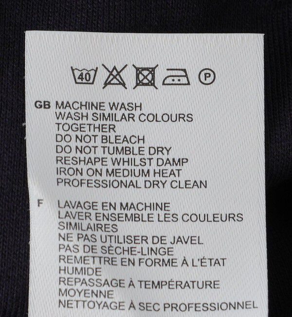 SHIPS「FRED PERRY: TWIN TIPPED ロングスリーブ Tシャツ」|シャツ・ブラウス|