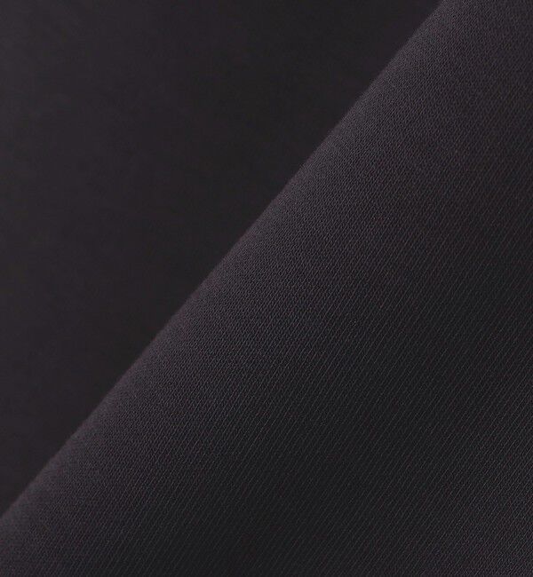 SHIPS「【WEB限定】SHIPS: ワンポイントロゴ ガスコットン ダブルニット ジップパーカー（セットアップ対応）」|パーカー|