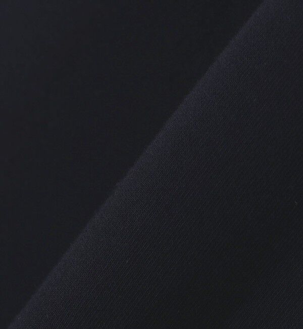 SHIPS「【WEB限定】SHIPS: ワンポイントロゴ ガスコットン ダブルニット ジップパーカー（セットアップ対応）」|パーカー|