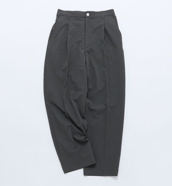 SHIPS Colors 「SHIPS Colors:〈接触冷感・吸水速乾・洗濯機可能〉ライト サッカー イージー パンツ◇」|その他|