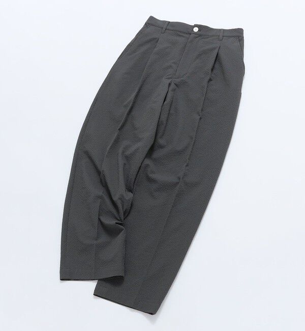 SHIPS Colors 「SHIPS Colors:〈接触冷感・吸水速乾・洗濯機可能〉ライト サッカー イージー パンツ◇」|その他|