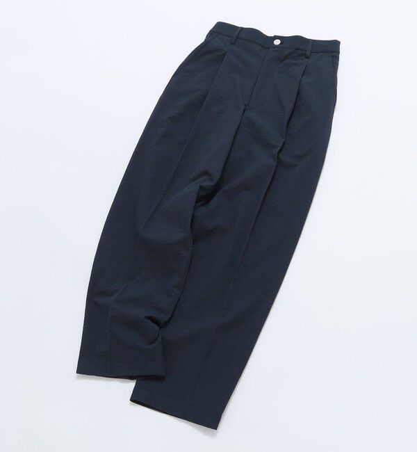 SHIPS Colors 「SHIPS Colors:〈接触冷感・吸水速乾・洗濯機可能〉ライト サッカー イージー パンツ◇」|その他|