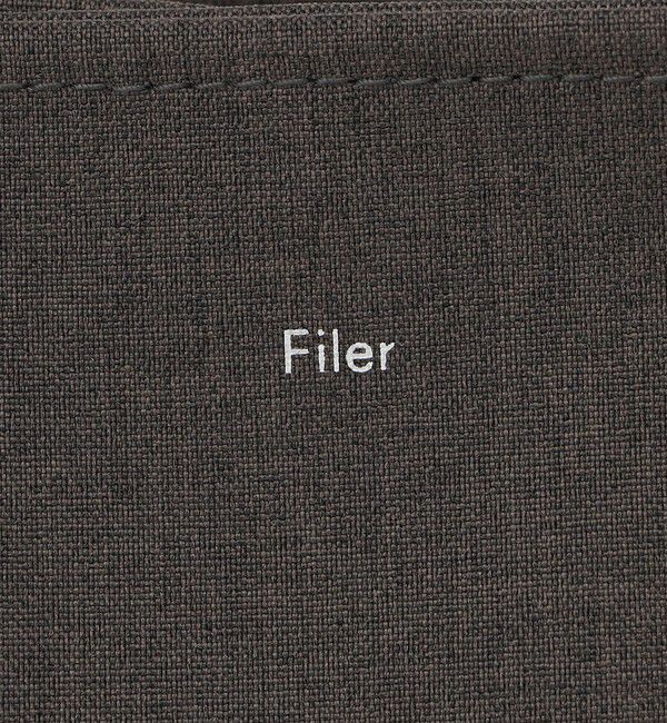 SHIPS any「Filer:〈撥水加工〉トロピカルショルダーバッグ OK18」|ショルダー・メッセンジャー|